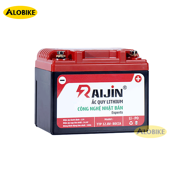 ẮC QUY RAIJIN EXPERTS S