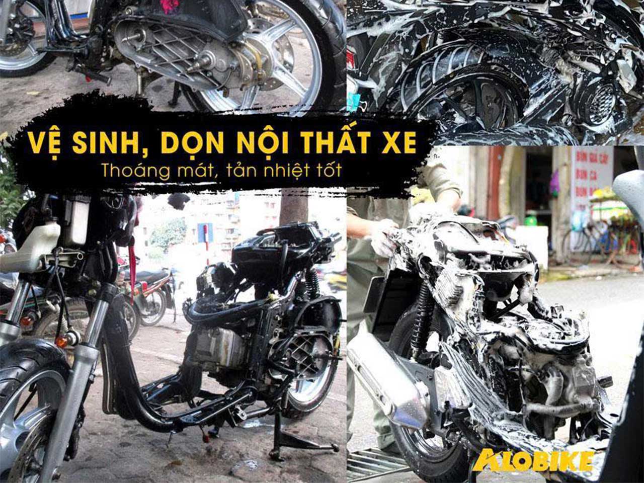 C&aacute;c dịch vụ cơ bản tại cơ sở Kim Ngưu