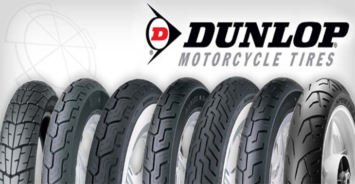 Lốp Dunlop có tốt không?