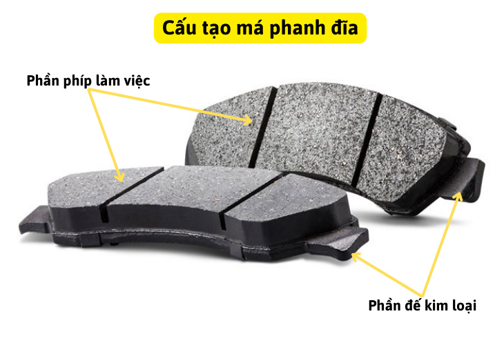 má phanh đĩa xe máy