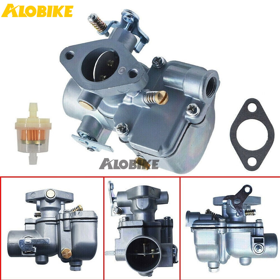 Bộ chế hòa khí xe Cub