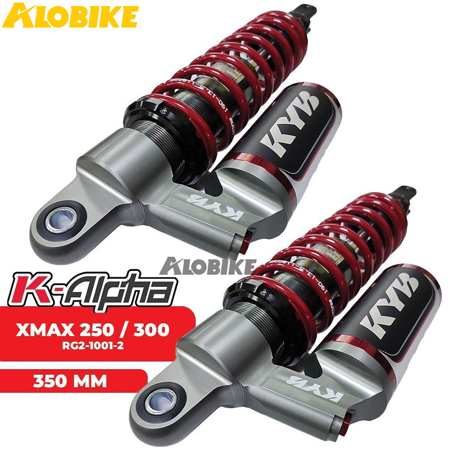 Giảm xóc KYB K Alpha cho Wave