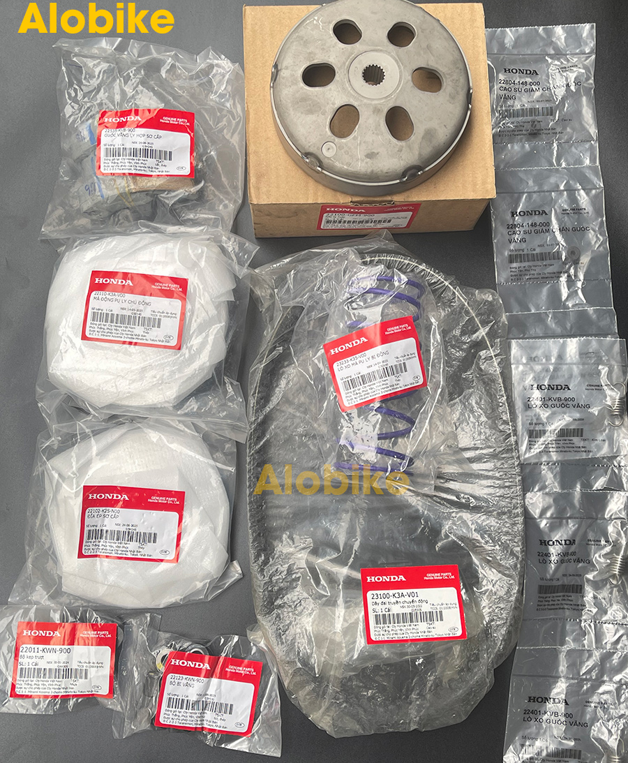 bộ c&ocirc;n xe sh mode