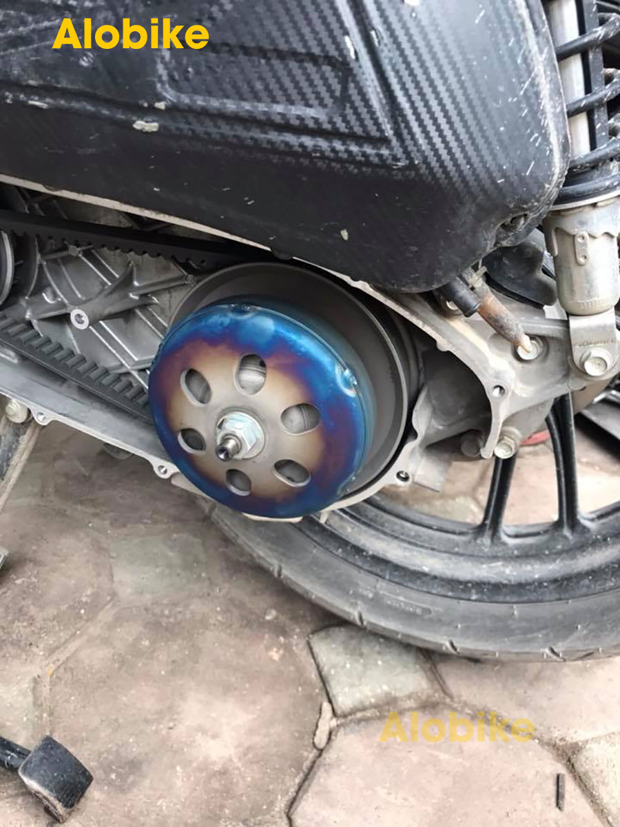 chuông nồi xe airblade