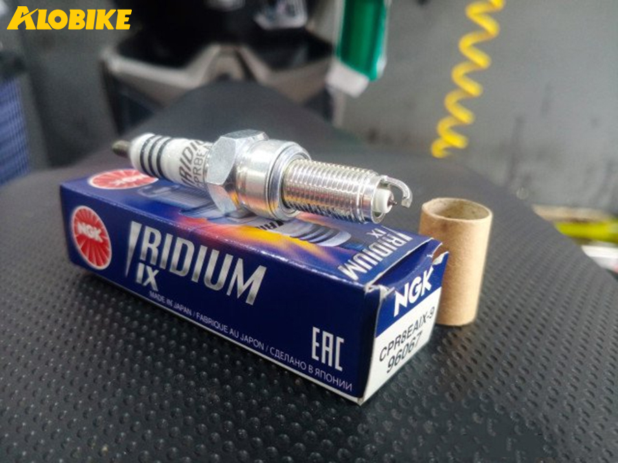 giới thiệu về bugi ngk xe nouvo