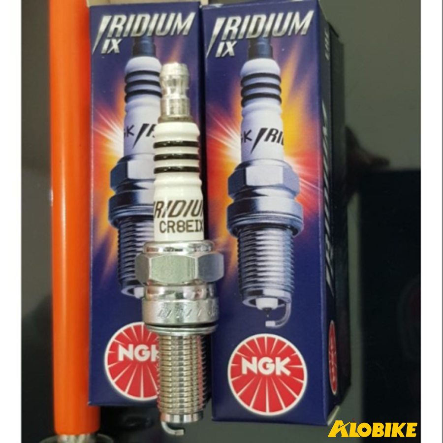 một số lưu ý khi thay bugi ngk cho xe exciter150
