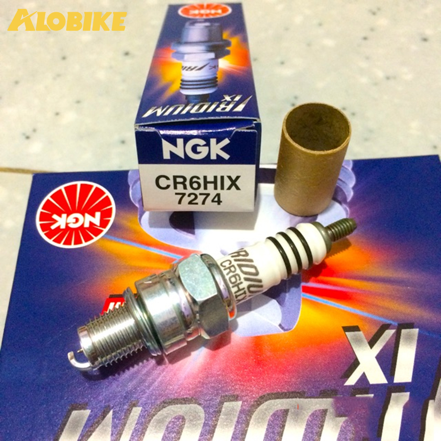 những l&yacute; do bugi ngk xe mio được ưa chuộng sử dụng
