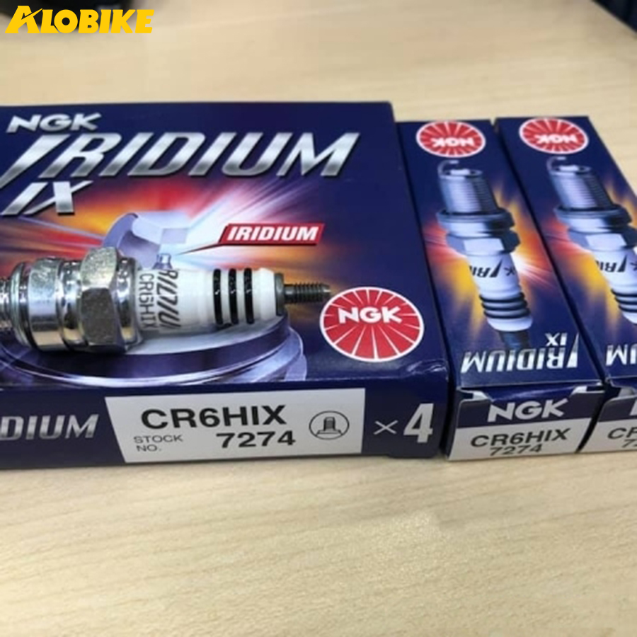 gi&aacute; thay bugi ngk xe mio bao nhi&ecirc;u?
