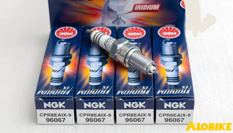 giới thiệu về bugi ngk cho xe exciter150