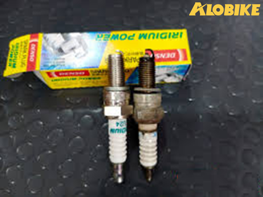 tại sao cần phải thay bugi cho xe exciter 135?