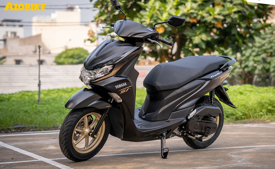 xe freego đỏ bao nhiêu nhớt là đủ?