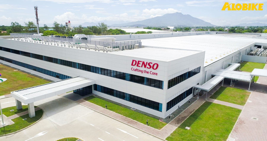 giới thiệu về thương hiệu bugi denso