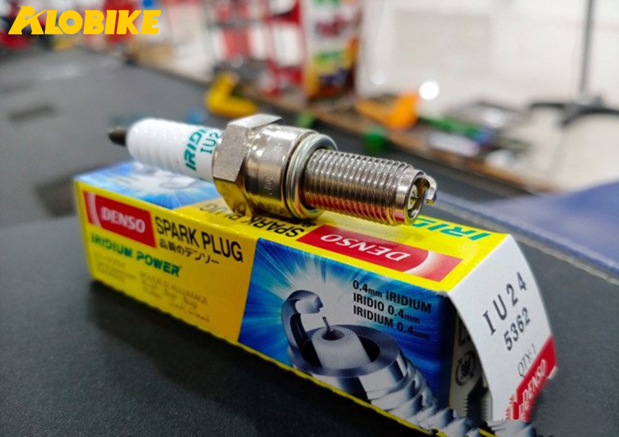 th&ocirc;ng số kỹ thuật bugi xe vespa