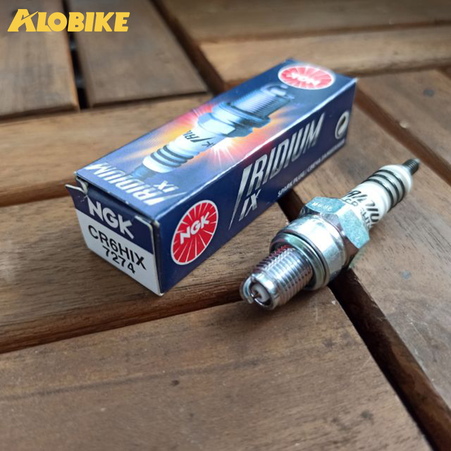 th&ocirc;ng số kỹ thuật của bugi ngk xe mio