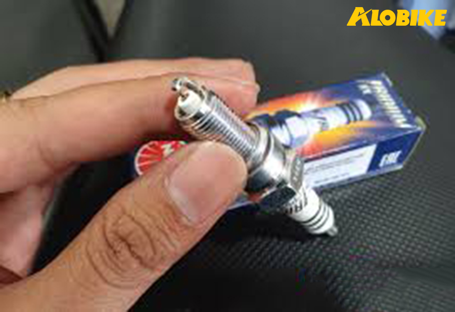 những điều cần biết khi thay bugi xe jupiter