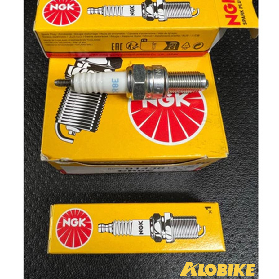 giới thiệu về bugi ngk