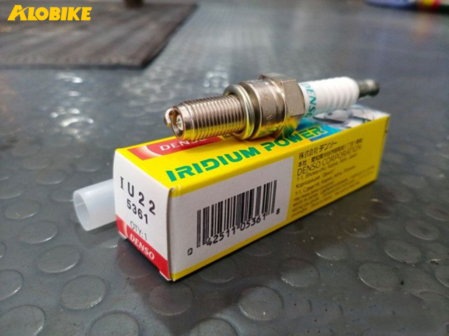 những l&yacute; do bugi ngk xe nouvo được ưa chuộng sử dụng