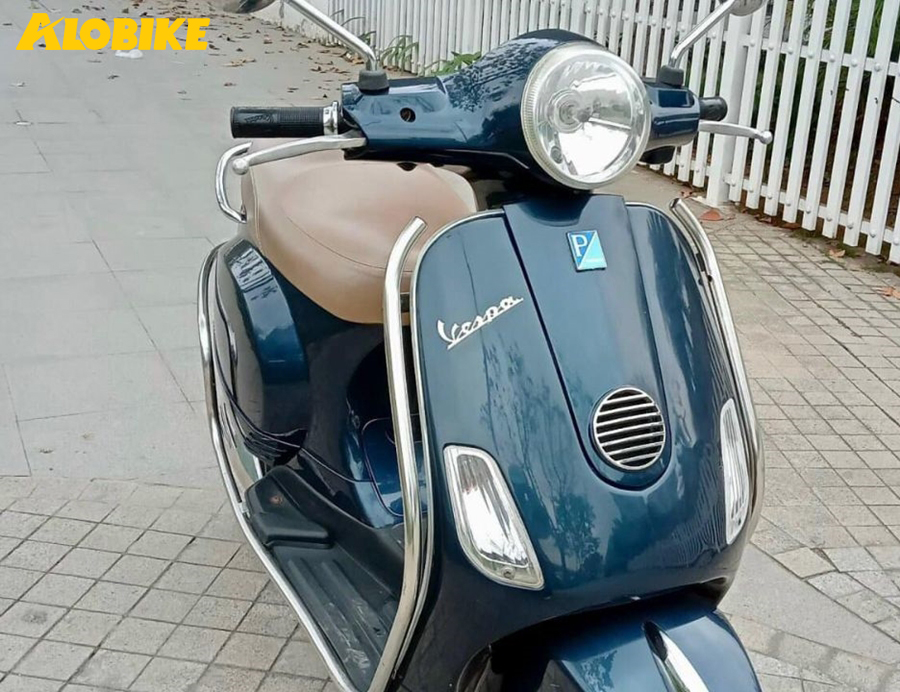 tuổi thọ của bugi xe vespa
