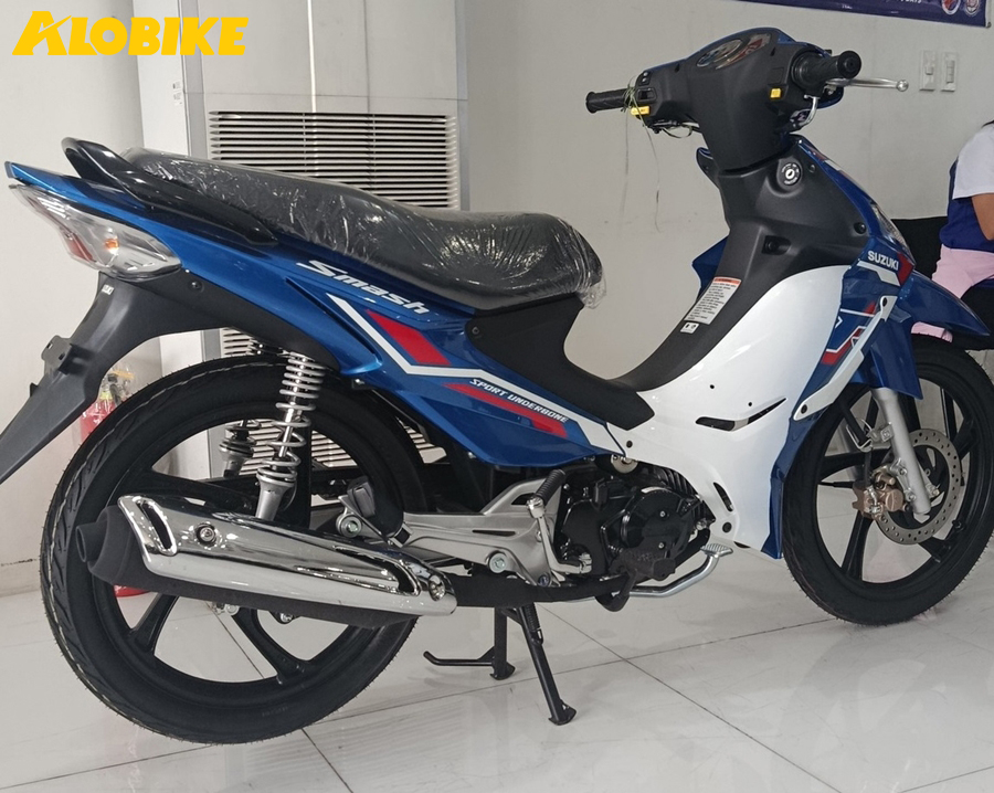 bugi xe smash ảnh hưởng tới c&ocirc;ng suất động cơ