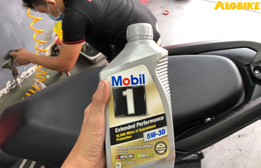 đặc t&iacute;nh nổi bật của nhớt mobil cho xefreego