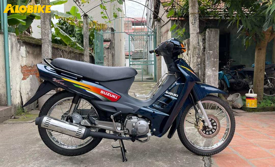 vị tr&iacute; bugi xe viva
