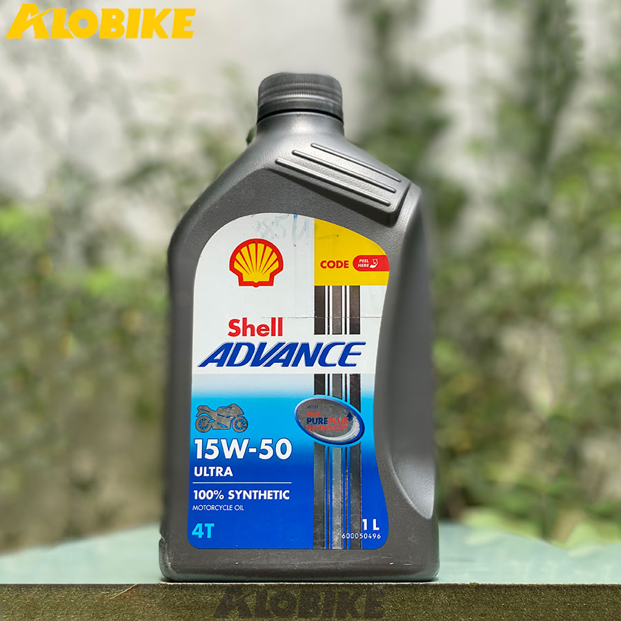 dầu nhớt shell cho xe sh mode