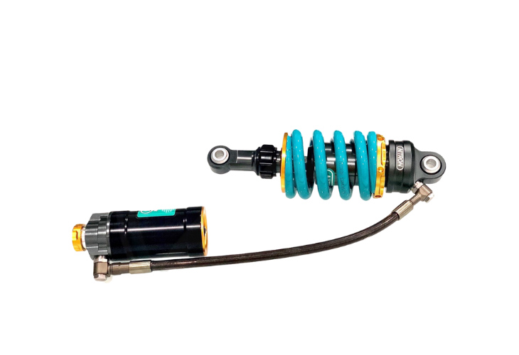 phuộc nitron b&igrave;nh dầu rời