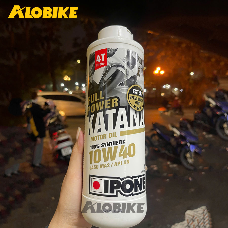 nhớt xe winner