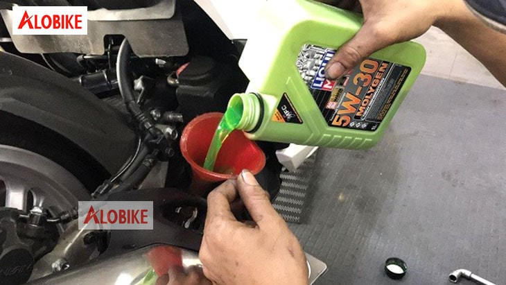 liqui moly 5w30 molygen