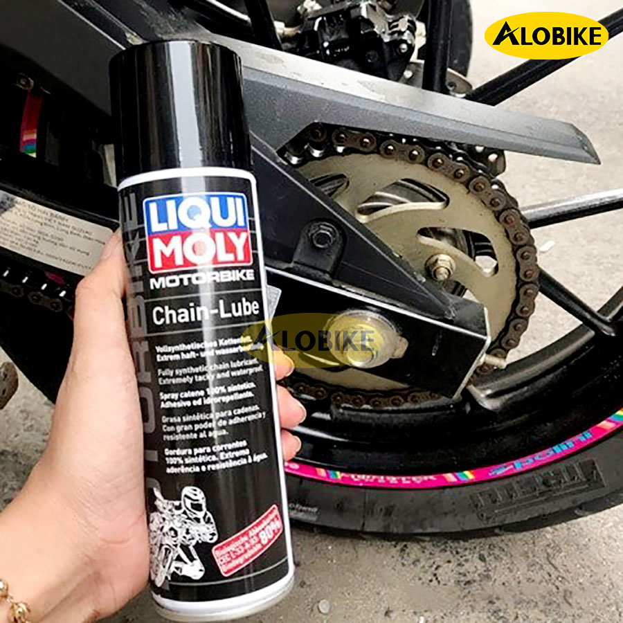 Liqui Moly Motorbike Chain Lube