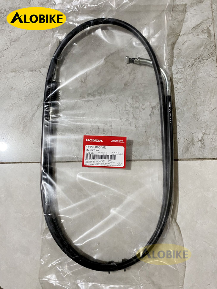 D&acirc;y phanh xe Lead