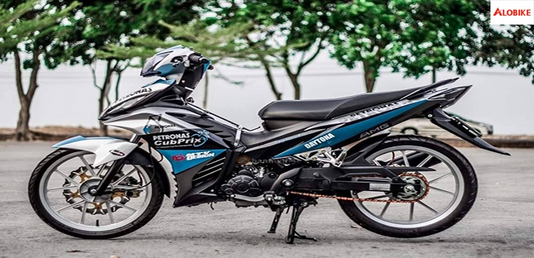 Top 8 những chiếc xe exciter 135 độ vip đẹp nhất Việt Nam 2021