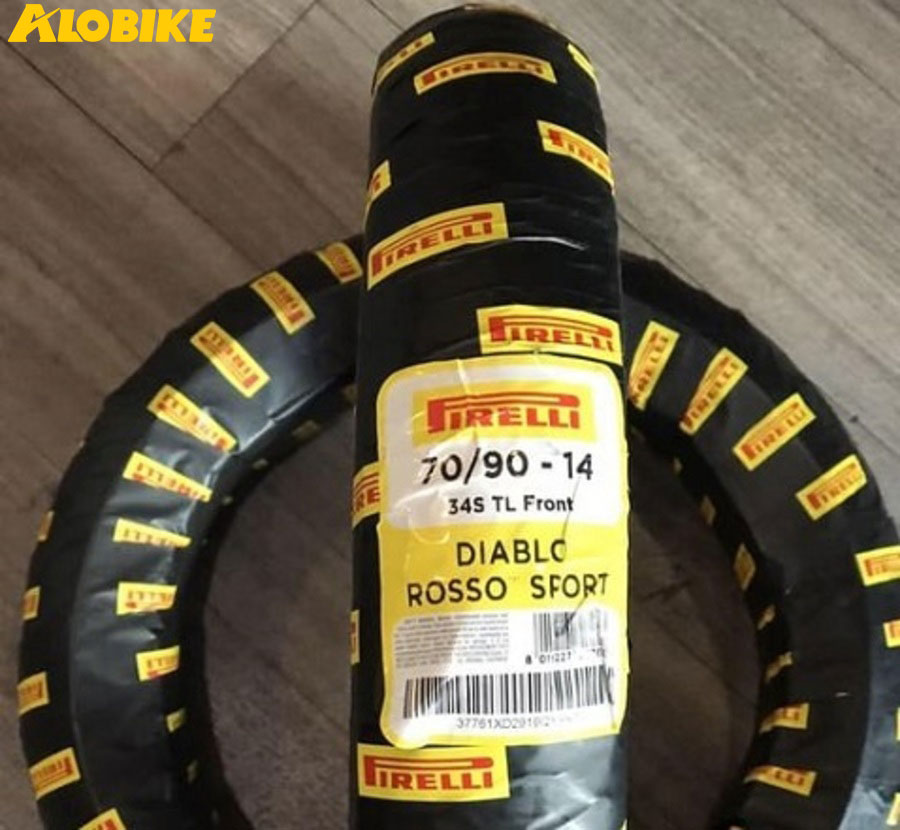 c&aacute;ch chọn lốp pirelli cho xe airblade chạy ngon