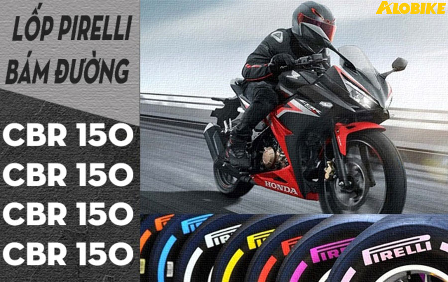 c&aacute;ch chọn lốp cho xe cbr 150