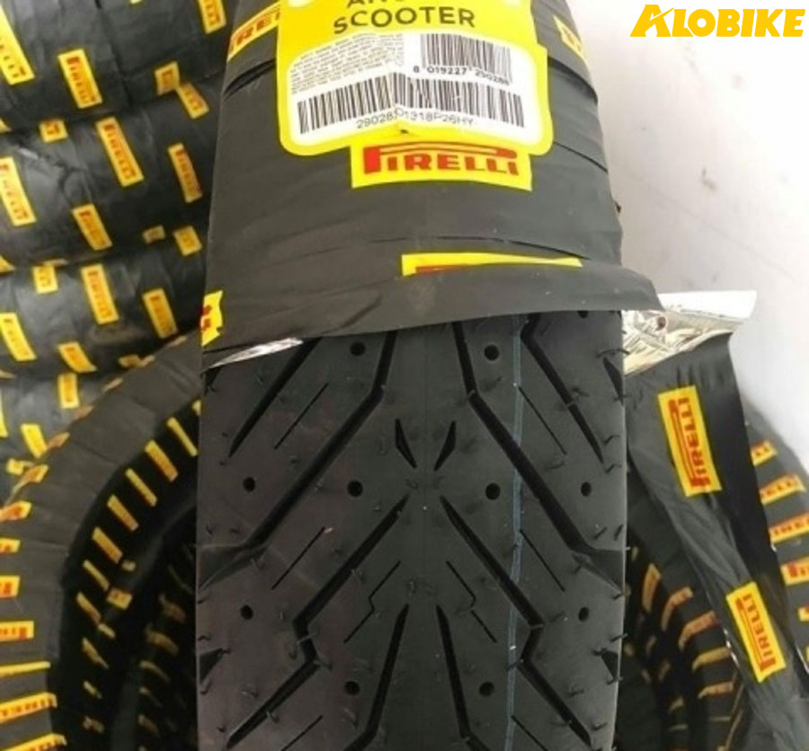 hướng dẫn c&aacute;ch thay lốp pirelli xe vision đ&uacute;ng c&aacute;ch