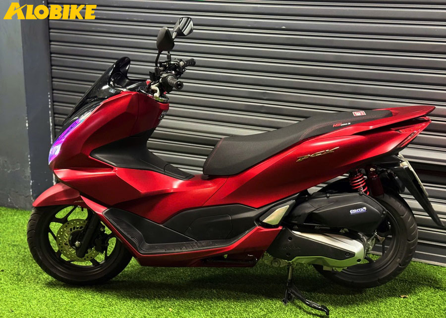 nên mua thảm để chân xe pcx có nguồn gốc rõ ràng