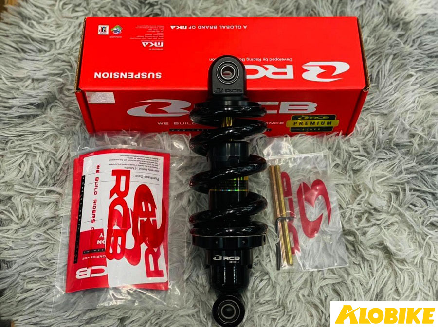 phuộc rcb cho sonic c&oacute; thiết kế đẹp mắt