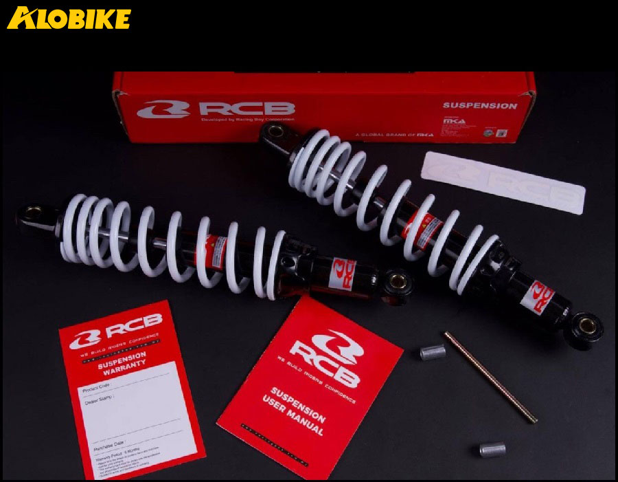 phuộc rcb có nhiều tùy chỉnh để đáp ứng nhu cầu đa dạng của người dùng