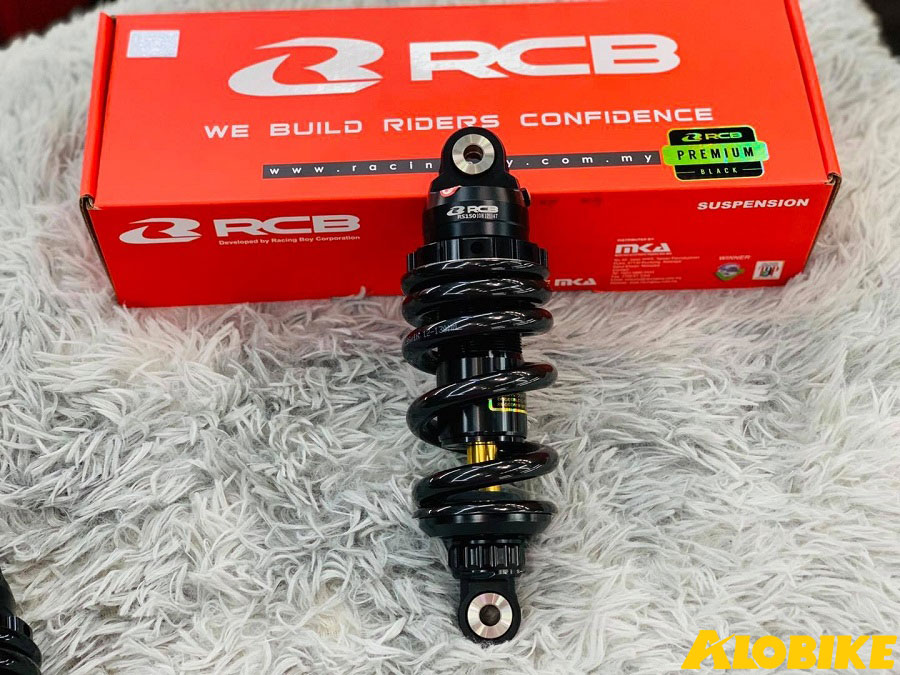phuộc rcb vario c&oacute; xuất xứ từ malaysia 