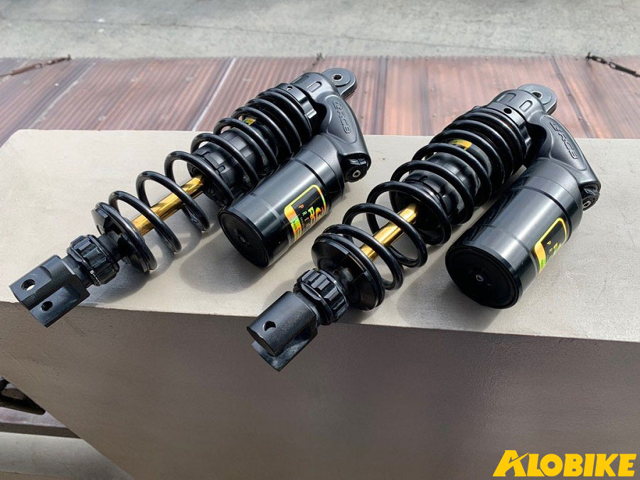 phuộc rcb vd-series l&agrave; d&ograve;ng cao cấp d&agrave;nh cho vario 