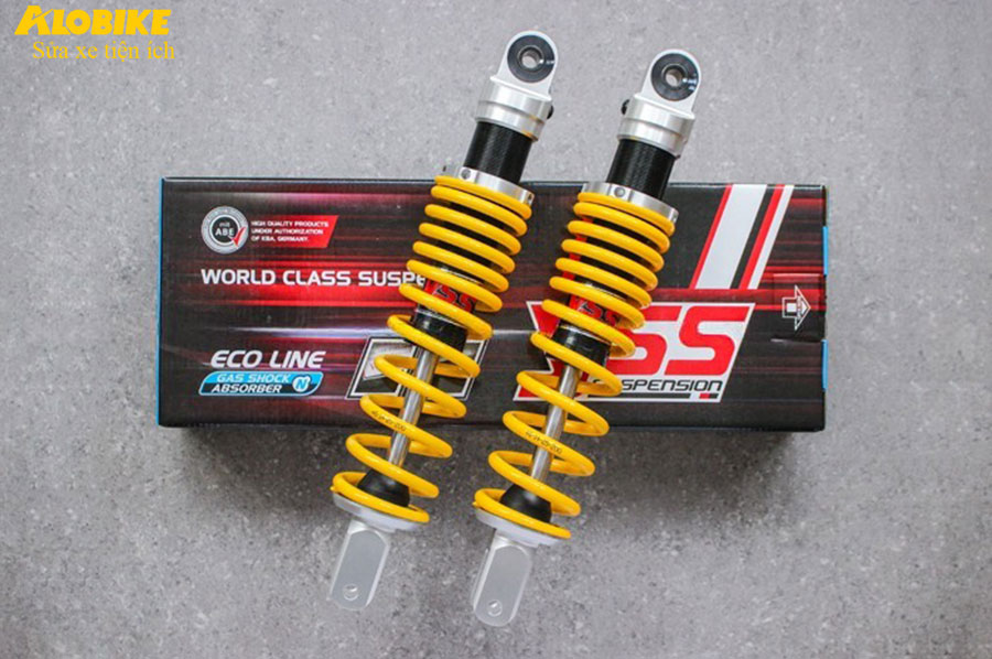 phuộc yss cho air blade c&oacute; những d&ograve;ng n&agrave;o?
