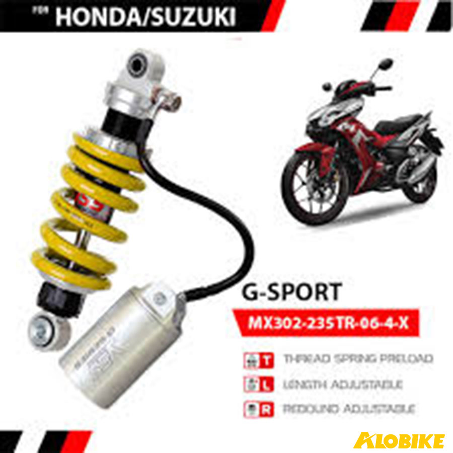 ưu điểm nổi bật của phuộc yss winner