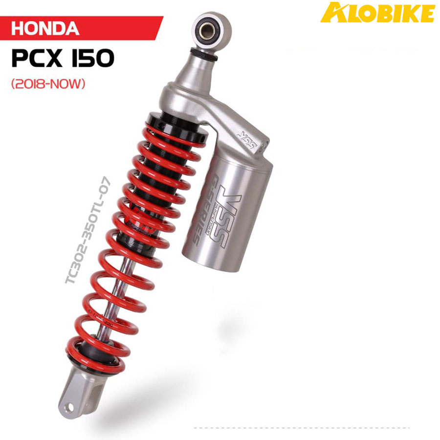 phuộc yss g-plus series ch&iacute;nh h&atilde;ng cho pcx 2018, 2019