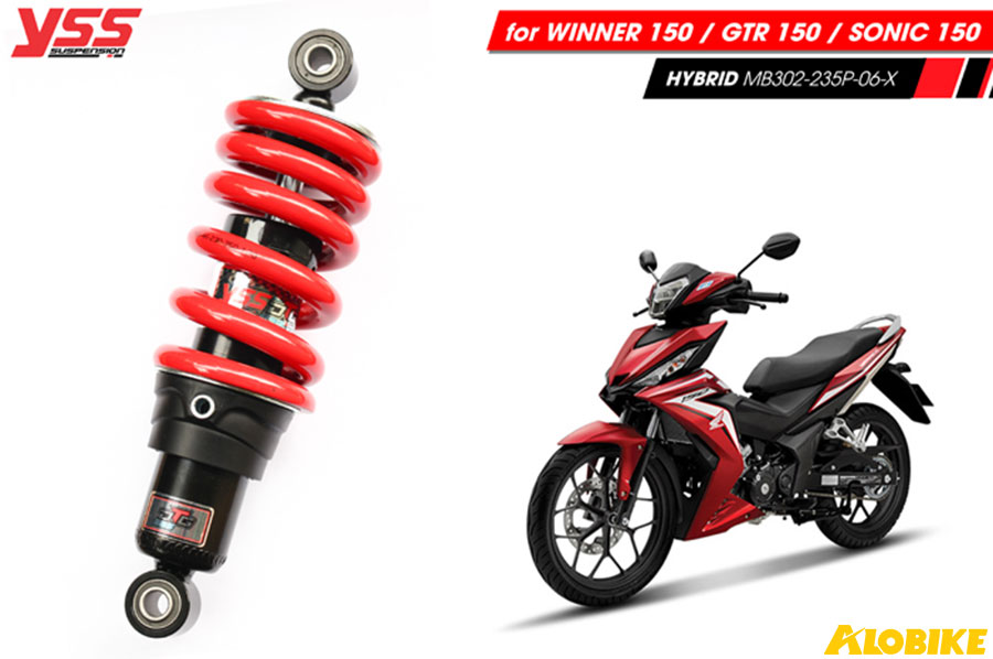 giới thiệu về phuộc yss winner