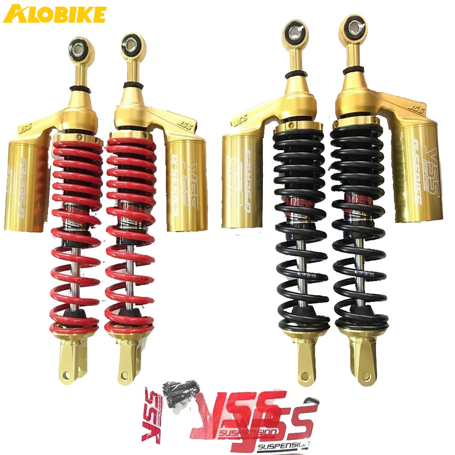 kh&aacute;m ph&aacute; những đặc điểm của phuộc yss cho xe pcx