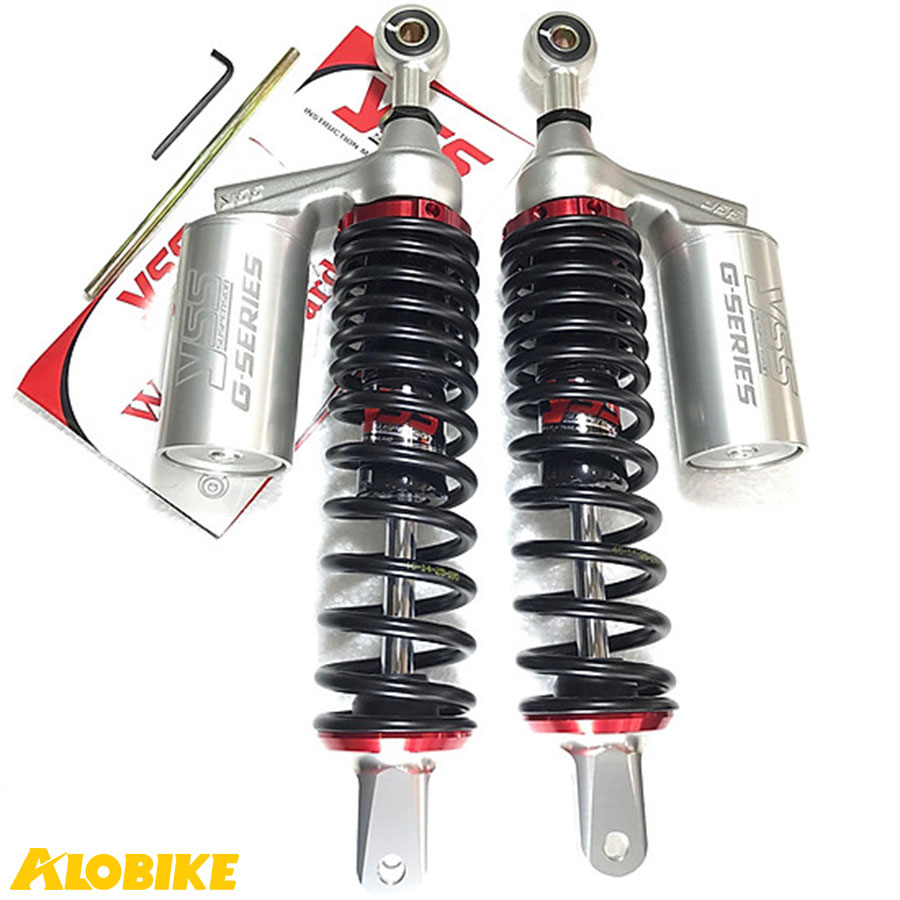 tư vấn c&aacute;ch lựa chọn phuộc yss pcx ph&ugrave; hợp