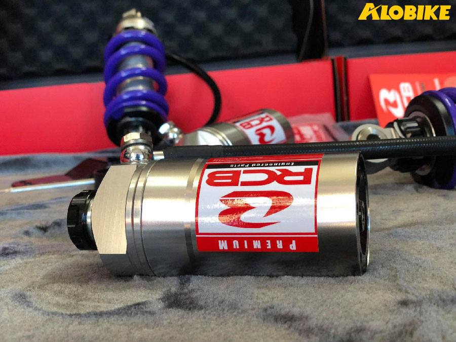 rcb db-2 line là dòng phuộc nổi bật thuộc phân khúc cao cấp