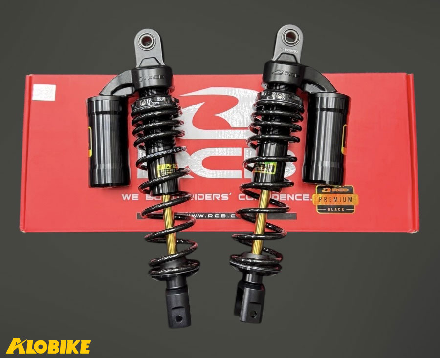rcb mb-series l&agrave; loại c&oacute; b&igrave;nh dầu d&agrave;nh cho wave 