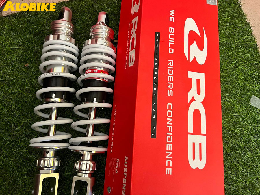 rcb s-series l&agrave; d&ograve;ng phuộc cơ bản nhất cho sh 