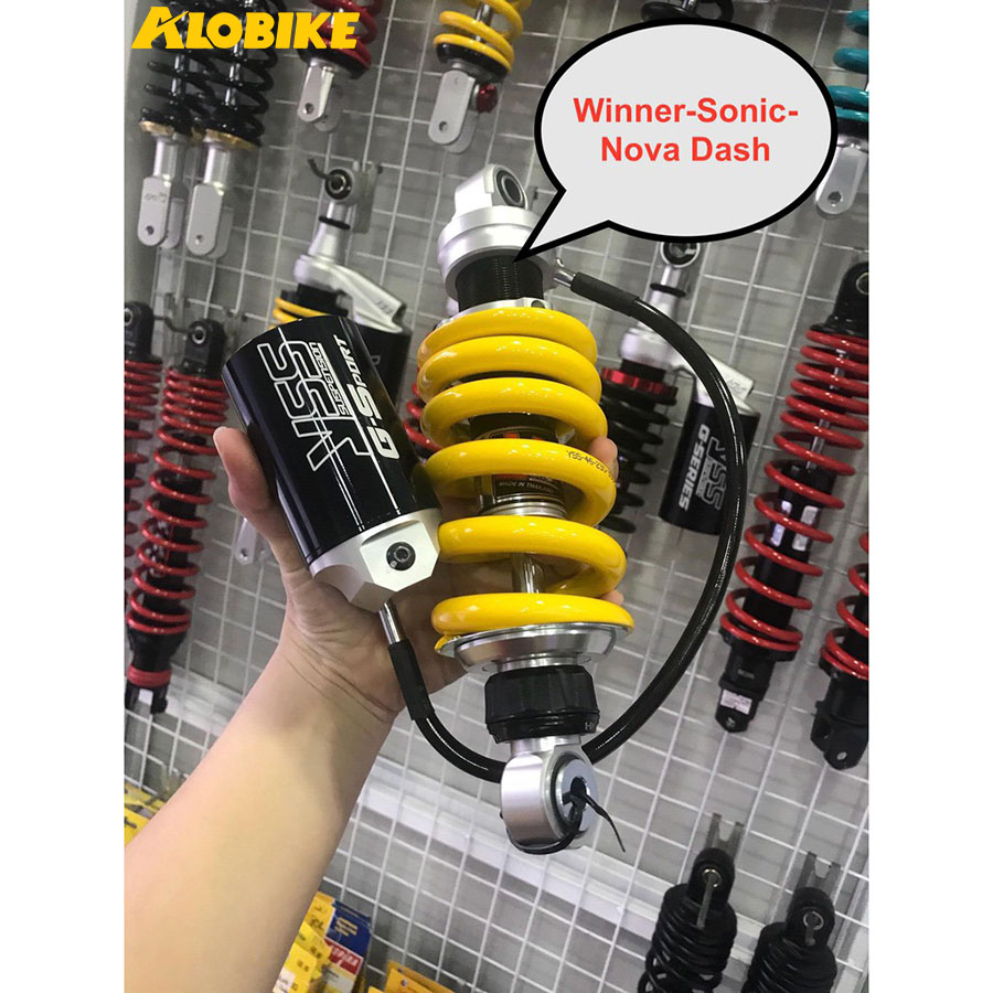 alobike chuy&ecirc;n ph&acirc;n phối phuộc yss winner uy t&iacute;n